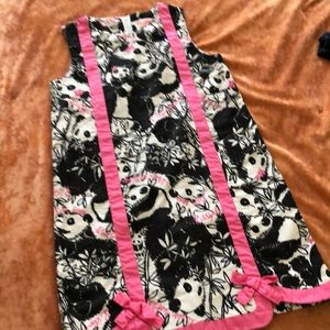 Lilly Pulitzer Originals WWF shift